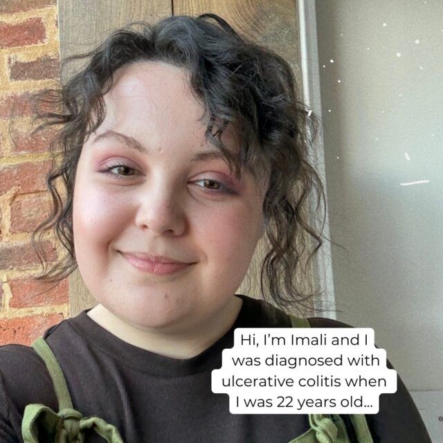 It's IBD awareness week and I wanted to share my experience for anyone who may be about to get a stoma or has recently had one.  @crohnsandcolitisukText on the photos reads:
Hi, I’m Imali and I was diagnosed with ulcerative colitis when I was 22 years old...After many attempts to medicate me -  my bowel perforated in March 2024, leaving me with sepsis.
I ended up with 2 permanent bags!I spent 6 weeks in hospital and was critically unwell... I had to learn to do everything again, now with an abdominal wound and 2 new bags.Over the next year, I got to see the great side of having a stoma. Getting my independance back! I was no longer tied to the toilet or permanently fearful of having ‘accidents’.It’s been an adjustment and there’s always hiccups along the way, but as a whole I’m able to do so much more now.  I still have my other chronic health issues, but the ulcerative colitis symptoms have become a lot easier to deal with.I can eat much more freely and enjoy travelling on adventures without stomach pain, and debilitating bleeding.
It hasn’t been a ‘magic’ cure for my other issues. I still get symptoms of UC like chronic mouth ulcers, issues with my  mucous fistula and arthritis, but it’s become so much more manageable.I’m able to work in a way that is flexible, go out with my friends, and do the things I love most of the time.I’ve even had the privilege of speaking for the Lilac Review!Nobody asks to get a chronic illness, but getting a stoma isn’t the end of the line, it’s the beginning of something new.Happy IBD awareness week 2025!Each image has Alt text.