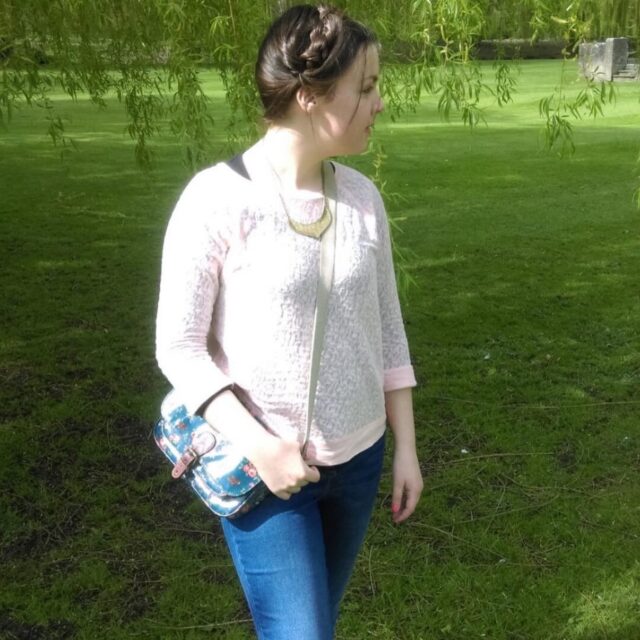 The year was 2016… I could be found taking ‘#OOTD’ photos and blogging on my first website, Pumpkins and Planners (does everyone remember when #ThrowbackThursday was a thing!?).Although now I get to work with the lovely @chronicallyjenni (which is a dream!), 2016 Mali was once very inspired by blogger Jenni’s hair and makeup…I vividly remember doing this hairstyle all the time - let it be noted, I am an OG Chronically Jenni follower - nowadays I get to actually hangout with Jenni and get excited with her as she plans for her wedding (pinch me!). Still not quite sure what I’m going to wear 🤔2016 was the year I got my first bottle of the iconic ‘Incredible Things’ fragrance from @taylorswift too. I can’t believe to so rare to find nowadays ✨2016 Mali wouldn’t be able to believe how far 2026 Mali has come - I’m still not over my blogging phase 🤣VD: A blurry photo of me modelling a pink lace top over some blue jeans with my hair up in milkmaid braids. Followed by a photo of me close up (a selfie) with milkmaid braids, the next photo being my inspiration where Jenni has them. Then a photo of my fragrance collection and some dodgy outfit photos involving Converses which were standard uniform in 2016.