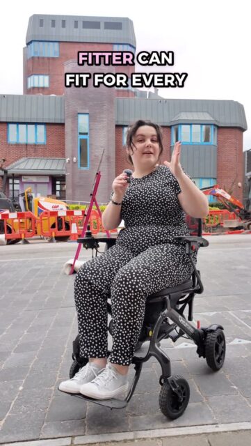 An honest look at the Sunrise Medical Carbon Q50 wheelchair, from the perspective of someone who’s been using it for two years - I’m frequently asked what I think of this wheelchair, so here we are.I’m very lucky to now have a Ki Mobility chair (I’ll show it in another video) as my manual chair and I’m working on finding a powered alternative to the Q50. Let me know which chair you have and if you like it!My favourite wheelchair fitters:@celtictherapyandrehab - Friendly, with a wide array of options.@accessyourlifeltd - Lauren and Felix have lived experience of EDS and autoimmune conditions, meaning they know what you need and what you might benefit from!@riseabovelimits89 - Ashley has worked with a variety of wheelchair brands and is a wealth of knowledge for all things active 🦽VD: Imali, a white woman with brown wavy hair in an updo. She is wearing a black and white spot jumpsuit with sparkly Converse. She is showing you various parts of her black, folding, powerchair.