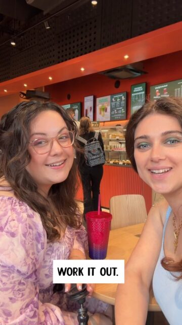 We have SO. MUCH. Disney content to share ✨ Are you ready?!VD: Various clips of Mali, a white woman with brown hair and pink glasses counting down to, and then travelling to Disneyland Paris. In the final couple of clips I am with me incredible friend Phoebe, lying on the hotel bed and then outside of the iconic castle itself!(Hashtags)
#IFeelAlrightImGonnaTakeOnTheWorld #DisneylandParis #DisneyParks #AccessibleDisney